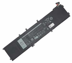 Batería compatible para Dell 4K1VM Baterías para PC Portátil