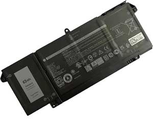 Batería compatible para Dell 4M1JN Baterías para PC Portátil