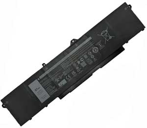 Batería compatible para Dell Alienware m18 R1 AMD Baterías para PC Portátil