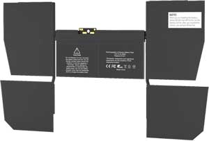 Batería compatible para APPLE MacBook 12 inch Retina A1534(EMC 2746) Baterías para PC Portátil