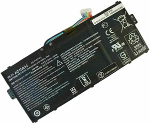 Batería compatible para ACER Chromebook 11 C735-C7Y9 Series Baterías para PC Portátil