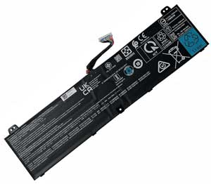 Batería compatible para ACER Predator Triton 500 SE PT516-51s-77RT Baterías para PC Portátil