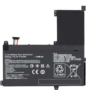 Batería compatible para ASUS Q502LA-BBI5T12 Baterías para PC Portátil