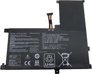 Batería compatible para ASUS UX560UA Baterías para PC Portátil