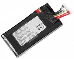 Batería compatible para MSI GT80 2QC-221CN Baterías para PC Portátil