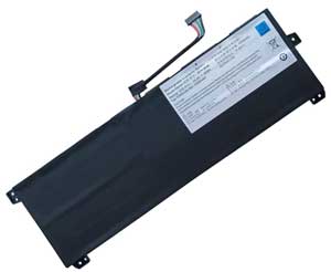 Batería compatible para MSI BTY-M48 Baterías para PC Portátil