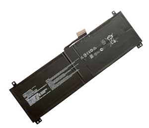 Batería compatible para MSI Creator Z16-A11U Baterías para PC Portátil