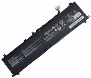Batería compatible para MSI Raider GE78HX 13VH-064ES Baterías para PC Portátil