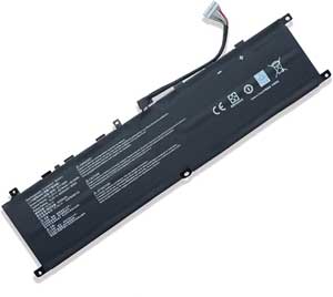 Batería compatible para MSI Creator 15 A10SET-083PT Baterías para PC Portátil