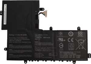 Batería compatible para ASUS C204MA-YS02-GR Baterías para PC Portátil