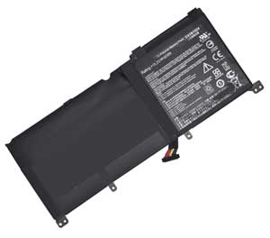Batería compatible para ASUS ZenBook Pro UX501VW-FY195R Baterías para PC Portátil
