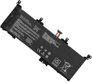 Batería compatible para ASUS ROG GL502VT-1B Baterías para PC Portátil
