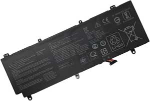 Batería compatible para ASUS Zephyrus S GX531GX Baterías para PC Portátil