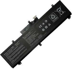 Batería compatible para ASUS ROG Zephyrus G15 GA502I-UHN095T Baterías para PC Portátil