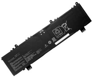 Batería compatible para ASUS ROG Zephyrus Duo 16 GX650RW-LS044W Baterías para PC Portátil