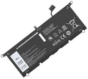 Batería compatible para Dell WDK63 Baterías para PC Portátil