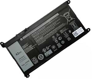 Batería compatible para Dell Chromebook 3100 TO015C310011US Baterías para PC Portátil