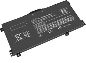 Batería compatible para HP Envy x360 15-bp030ng Baterías para PC Portátil