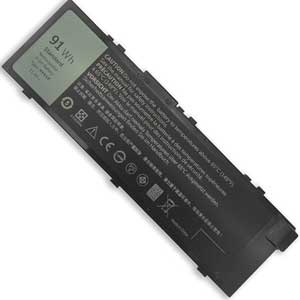 Batería compatible para Dell 1G9VM Baterías para PC Portátil