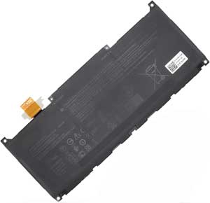 Batería compatible para Dell XPS 13 Plus 9320 4K Baterías para PC Portátil