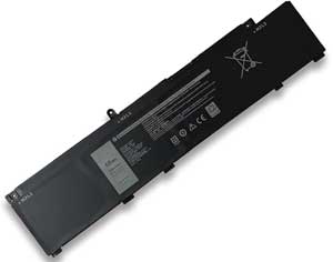 Batería compatible para Dell MV07R Baterías para PC Portátil
