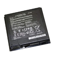 Batería compatible para ASUS G55 Baterías para PC Portátil