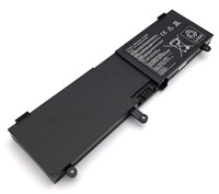 Batería compatible para ASUS N550JV Baterías para PC Portátil