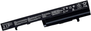 Batería compatible para ASUS U47C Baterías para PC Portátil