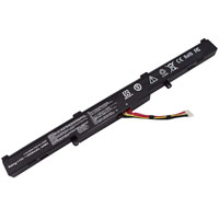 Batería compatible para ASUS X751MA Baterías para PC Portátil