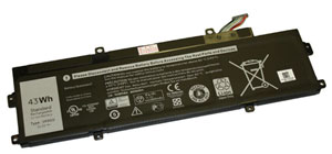 Batería compatible para Dell KTCCN Baterías para PC Portátil