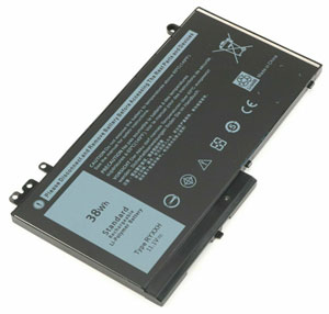 Batería compatible para Dell RYXXH Baterías para PC Portátil