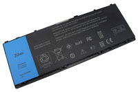 Batería compatible para Dell 1VH6G Baterías para PC Portátil