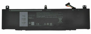 Batería compatible para Dell ALW13CR1738 Baterías para PC Portátil
