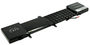 Batería compatible para Dell 0JXFRP Baterías para PC Portátil