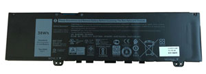 Batería compatible para Dell Inspiron 13 7370-7VF2T Baterías para PC Portátil