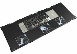 Batería compatible para Dell Venue Pro 11 5130 Tablet Series Baterías para PC Portátil