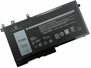 Batería compatible para Dell O3VC9Y Baterías para PC Portátil
