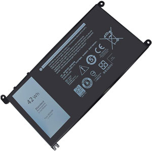 Batería compatible para Dell Inspiron 15-5568D-1745S Baterías para PC Portátil