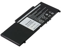 Batería compatible para Dell 0WYJC2 Baterías para PC Portátil