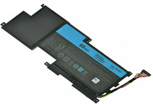 Batería compatible para Dell 09F233 Baterías para PC Portátil
