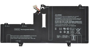 Batería compatible para HP HSTNN-IB70 Baterías para PC Portátil
