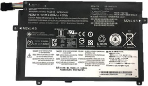 Batería compatible para LENOVO SB10K97570 Baterías para PC Portátil