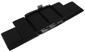 Batería compatible para APPLE MacBook Pro 15 Core i7 A1398(Mid 2013 Retina) Baterías para PC Portátil