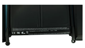 Batería compatible para APPLE A1493 Baterías para PC Portátil