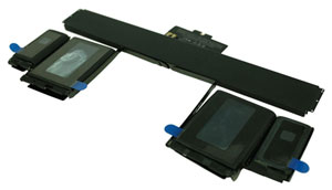 Batería compatible para APPLE MacBook Pro 13 inch A1425 2013 Retina Baterías para PC Portátil