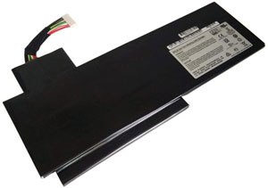 Batería compatible para MSI BTY-L76 Baterías para PC Portátil