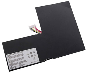Batería compatible para MSI PX60-6QD002US Baterías para PC Portátil