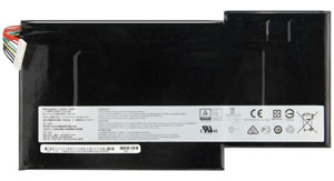 Batería compatible para MSI GS73VR 7RF-284CN Baterías para PC Portátil