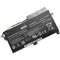Batería compatible para SAMSUNG ATIV Book 4 470R5E Baterías para PC Portátil