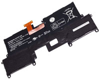 Batería compatible para SONY SVP1121ZPWR Baterías para PC Portátil